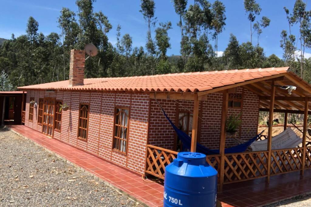 Cabana Buenavista Es Un Lugar Para Descansar. Иса Экстерьер фото