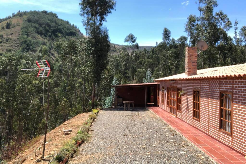 Cabana Buenavista Es Un Lugar Para Descansar. Иса Экстерьер фото