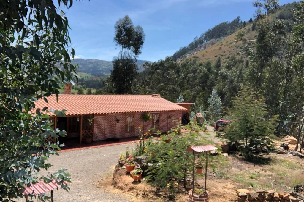 Cabana Buenavista Es Un Lugar Para Descansar. Иса Экстерьер фото