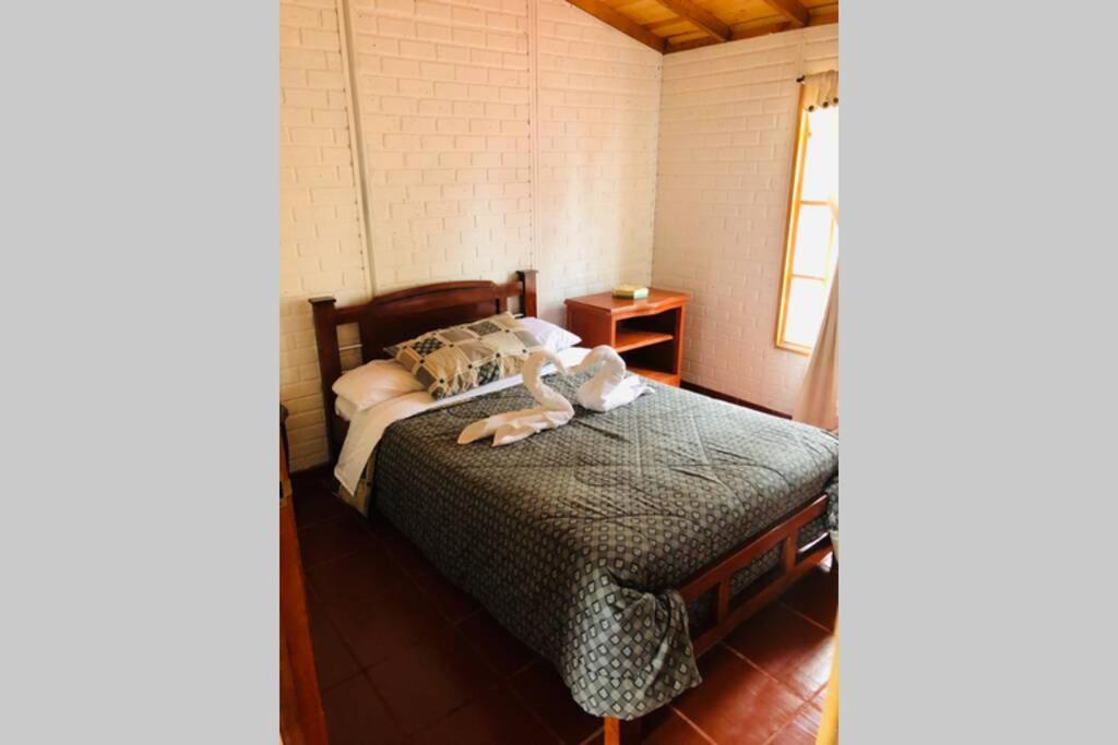 Cabana Buenavista Es Un Lugar Para Descansar. Иса Экстерьер фото