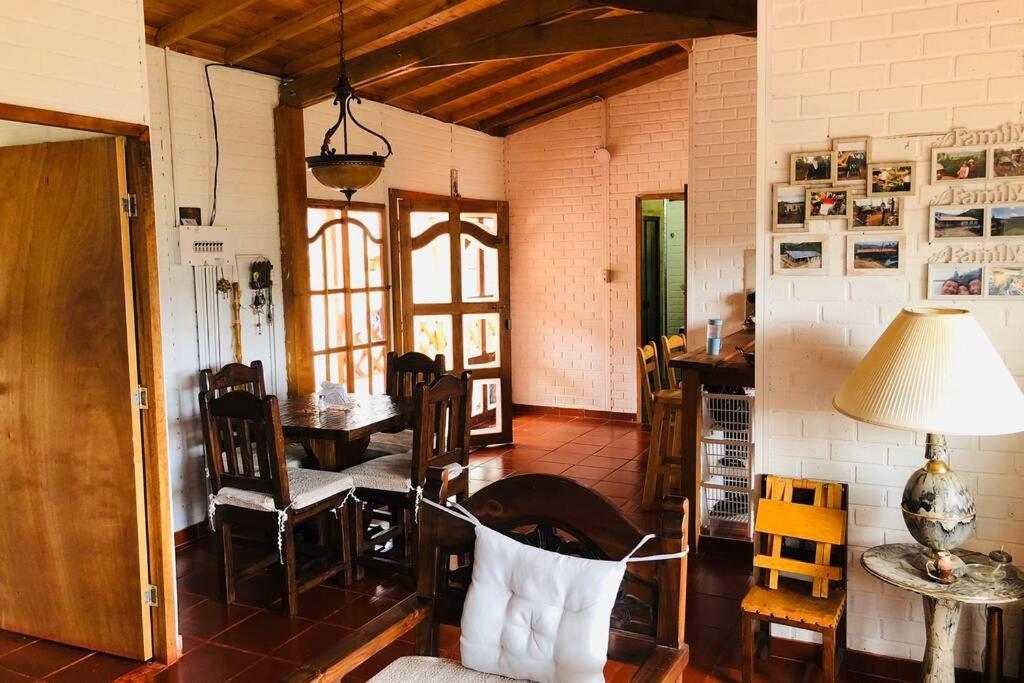 Cabana Buenavista Es Un Lugar Para Descansar. Иса Экстерьер фото