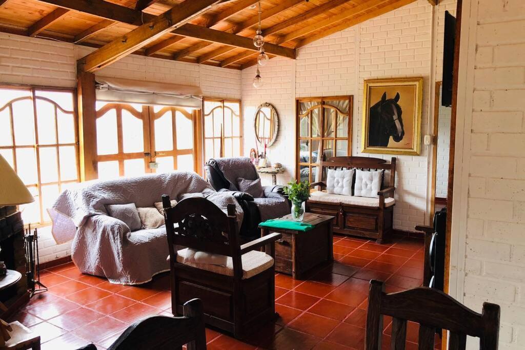 Cabana Buenavista Es Un Lugar Para Descansar. Иса Экстерьер фото