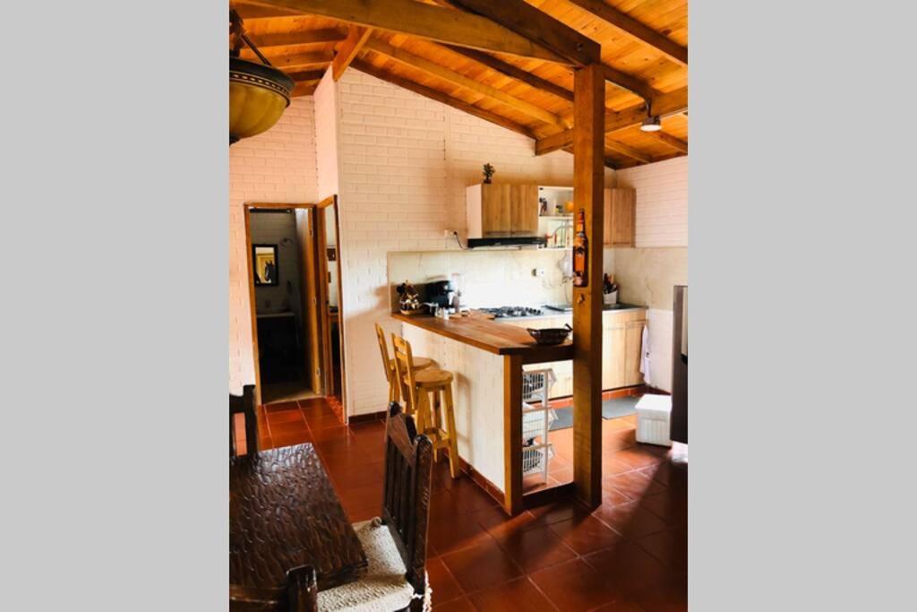 Cabana Buenavista Es Un Lugar Para Descansar. Иса Экстерьер фото